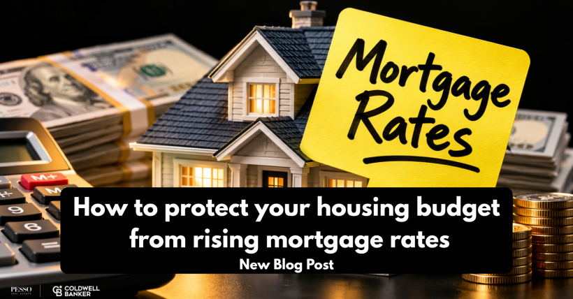 How to Protect Your Housing Budget from Rising Mortgage Rates